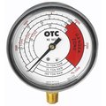 Otc GAUGE PRESSURE AND TONNAGE 4 SCALES OTC9651